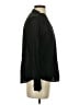 J.Crew 100% Cotton Polka Dots Black Long Sleeve Blouse Size S - photo 4
