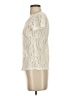 T Tahari Ivory Short Sleeve Top Size XS - photo 5