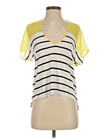 Mason Short Sleeve Top (view 1)