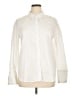Laundry by Shelli Segal Ivory Long Sleeve Blouse Size XL - photo 1