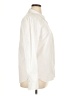 Laundry by Shelli Segal Ivory Long Sleeve Blouse Size XL - photo 4
