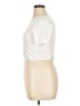 Mixed Threads Ivory Short Sleeve Turtleneck Size XL - photo 5