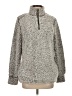 Weatherproof 100% Polyester Gray Pullover Sweater Size S - photo 1