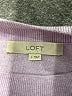Ann Taylor LOFT Purple Pullover Sweater Size S - photo 7