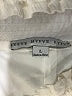 Hyfve 100% Rayon Ivory Casual Pants Size L - photo 7