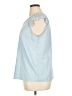 Shein Blue Sleeveless Blouse Size 1X - photo 5