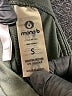Mono b Solid Green Active Pants Size S - photo 7