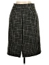 Merona Tweed Black Formal Skirt Size 2 - photo 2