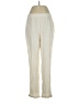 Soft Surroundings Ivory Casual Pants Size S - photo 1