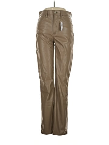 Gap Faux Leather Pants (view 1)