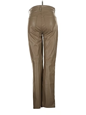 Gap Faux Leather Pants (view 2)