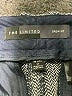 The Limited Chevron-herringbone Gray Dress Pants Size 2 (petite) - photo 7