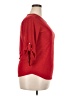 NY Collection Red 3/4 Sleeve Blouse Size XXL (estimated) - photo 4