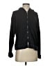 Monrow Black Zip Up Hoodie Size S - photo 1