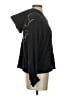 Monrow Black Zip Up Hoodie Size S - photo 4