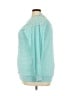Unbranded 100% Polyester Teal Pullover Sweater Size 3X - photo 5