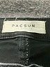 PacSun Stripes Black Jeans Size 26 waist - photo 4