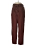 Athleta Burgundy Casual Pants Size 6 - photo 1