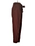 Athleta Burgundy Casual Pants Size 6 - photo 4
