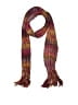 Joolay Tweed Burgundy Pink Scarf One size - photo 1