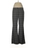 CAbi Plaid Gray Dress Pants Size 6 - photo 1
