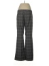 CAbi Plaid Gray Dress Pants Size 6 - photo 2