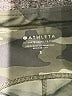 Athleta Camo Green Active Pants Size S - photo 7