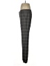 CAbi Plaid Gray Dress Pants Size 6 - photo 5