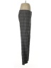 CAbi Plaid Gray Dress Pants Size 6 - photo 4
