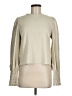 Bagatelle 100% Polyester Ivory Long Sleeve Top Size M - photo 1