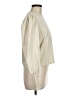 Bagatelle 100% Polyester Ivory Long Sleeve Top Size M - photo 4