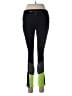 Tangerine Color Block Green Active Pants Size M - photo 2