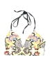 Ella Moss Paisley Yellow Blue Swimsuit Top Size XS - photo 1