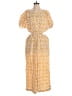 Rebecca Taylor Yellow Jumpsuit Size S (estimated) - photo 1