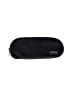 Assorted Brands 100% Vinyl Coated Polyester (pvc) Black Makeup Bag One size - photo 1