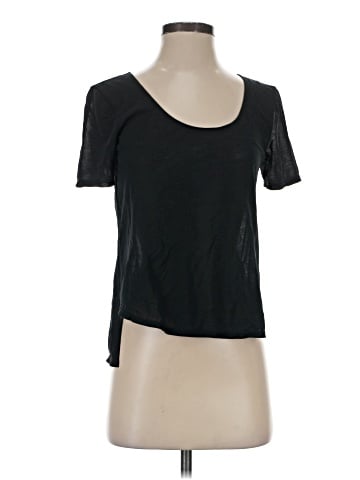 Theyskens' Theory Short Sleeve T-Shirt (view 1)