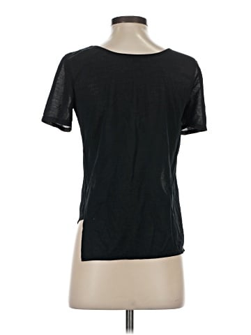 Theyskens' Theory Short Sleeve T-Shirt (view 2)