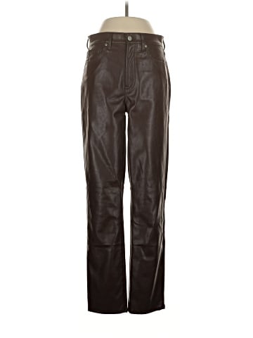 Gap Faux Leather Pants (view 1)
