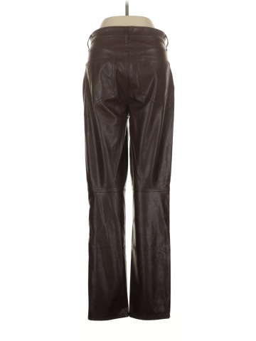 Gap Faux Leather Pants (view 2)