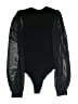 Lulus Black Bodysuit Size L - photo 2