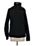 Adidas 100% Polyester Solid Black Jacket Size S - photo 1