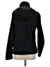 Adidas 100% Polyester Solid Black Jacket Size S - photo 2