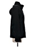 Adidas 100% Polyester Solid Black Jacket Size S - photo 4