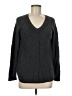 Sonoma Goods for Life Gray Pullover Sweater Size M - photo 1