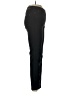 Olsen Solid Black Teal Active Pants Size 6 - photo 4