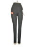 Lezat Color Block Gray Active Pants Size XS - photo 1