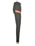 Lezat Color Block Gray Active Pants Size XS - photo 4