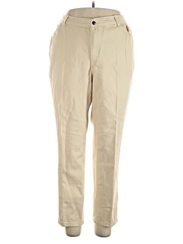 Woman Within Jeggings (view 1)