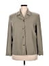 Preston & York 100% Polyester Tan Blazer Size 18 - photo 1
