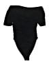 Unbranded Black Bodysuit Size M - photo 2